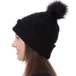 Splendid Beanie Women's Ski/Snowboard Bobble Hat
