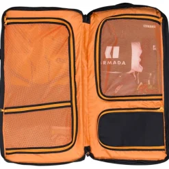 Split Roller 120L Wheeled Luggage