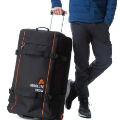 Split Roller 120L Wheeled Luggage