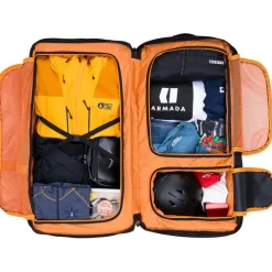 Split Roller 120L Wheeled Luggage