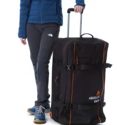 Split Roller 120L Wheeled Luggage