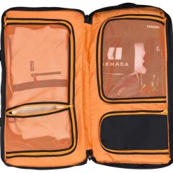 Split Roller 120L Wheeled Luggage