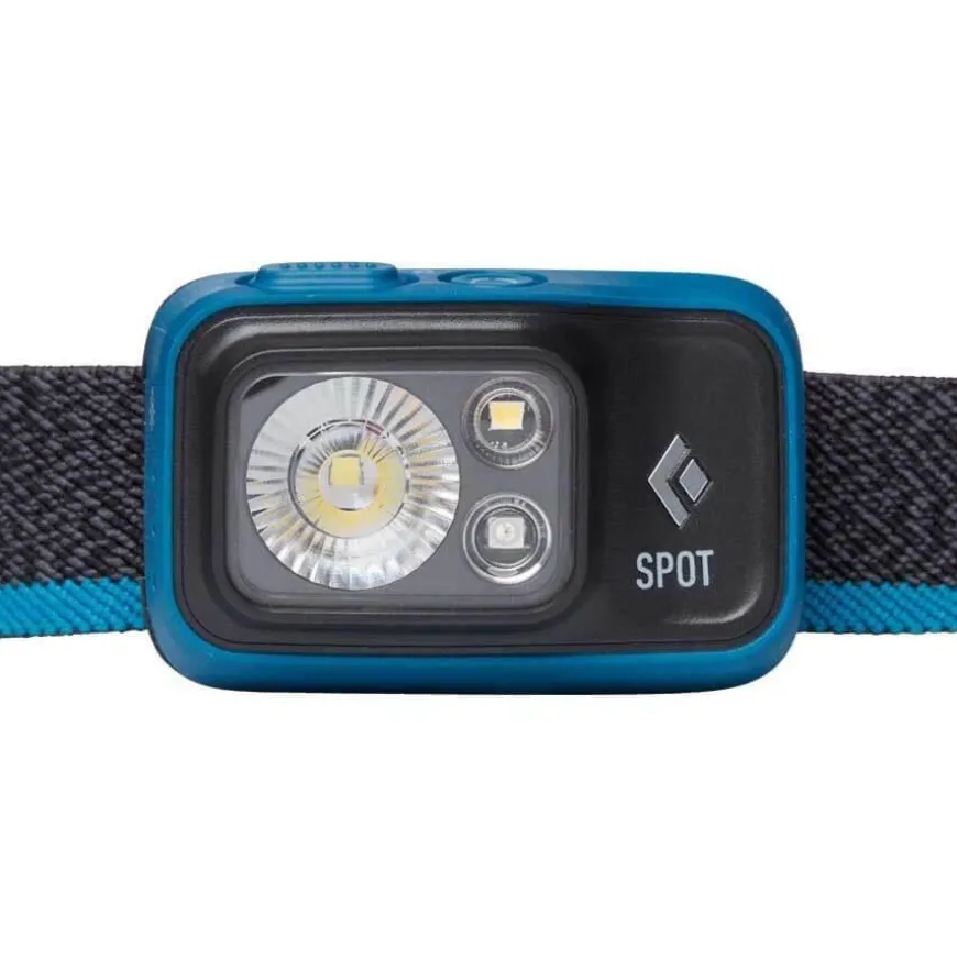 Spot 400 Waterproof LED Headlamp