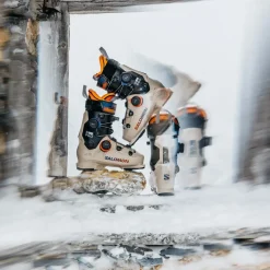 S/Pro Supra Dual Boa 120 Ski Boots