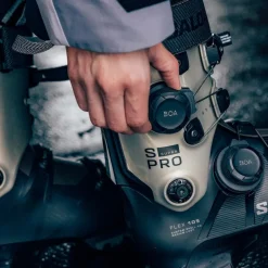 S/Pro Supra Dual Boa 105 Women's Ski Boots