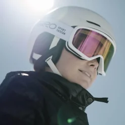 Spur Kids' Ski/Snowboard Helmet