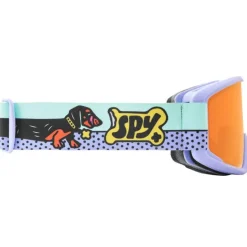 Spy CRUSHER ELITE JR Kids' Ski/Snowboard Goggles