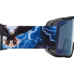Squad XL Snowboard/Ski Goggles