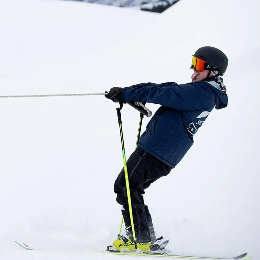 Squad XL Snowboard/Ski Goggles