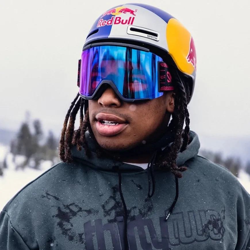 Squad XL Snowboard/Ski Goggles