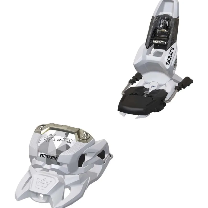 Squire 11 Ski Bindings