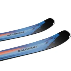 Stance 84 Skis + M11 GripWalk Bindings 2026