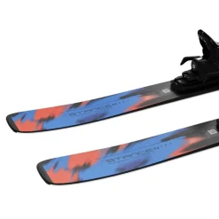 Stance 84 Skis + M11 GripWalk Bindings 2026