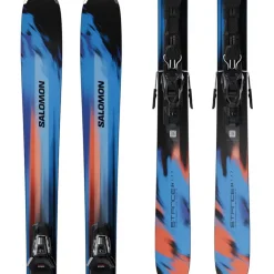 Stance 84 Skis + M11 GripWalk Bindings 2026