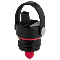 Standard Mouth Flex Straw Lid Spare Bottle Cap & Straws
