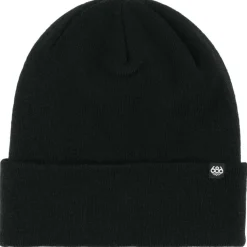 Standard Roll Up Unisex Cuffed Beanie Hat