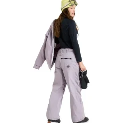 Steeply Women's Baggy Ski/Snowboard Pants
