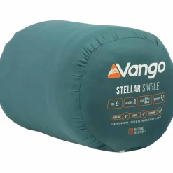Stellar Single Three Season Sleeping Bag