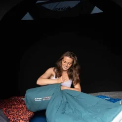 Stellar Single Three Season Sleeping Bag