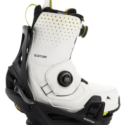 Step On Genesis Re:Flex Snowboard Bindings 2026