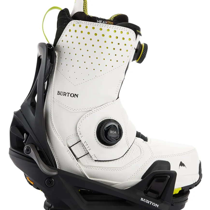 Step On Genesis Re:Flex Snowboard Bindings 2026