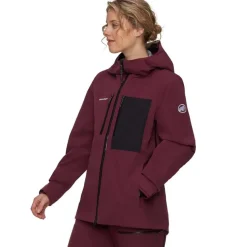 Stoney HS Women's Skiing Waterproof Jacket