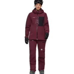 Stoney HS Women's Skiing Waterproof Jacket