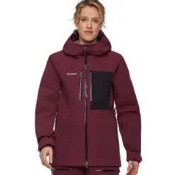Stoney HS Women's Skiing Waterproof Jacket