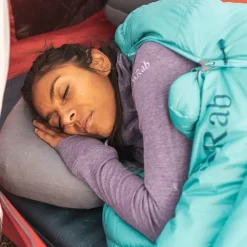 Stratosphere Inflatable Camping Pillow
