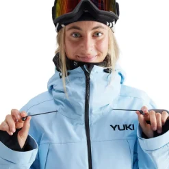 Street Unisex Shell Snowboard Jacket
