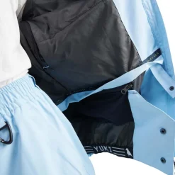 Street Unisex Shell Snowboard Jacket