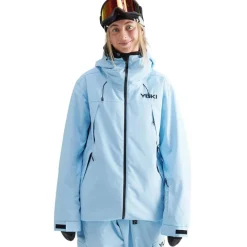Street Unisex Shell Snowboard Jacket