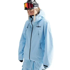 Street Unisex Shell Snowboard Jacket