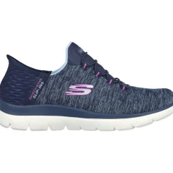 Summits Dazzling Haze Women's Slip-In Shoes