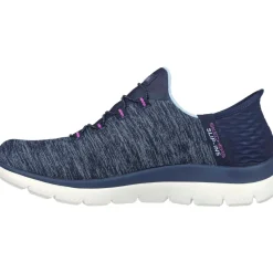 Summits Dazzling Haze Women's Slip-In Shoes