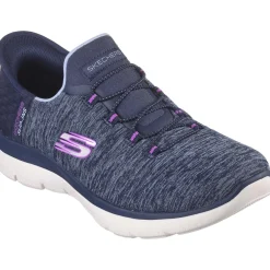 Summits Dazzling Haze Women's Slip-In Shoes