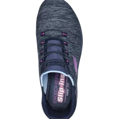 Summits Dazzling Haze Women's Slip-In Shoes