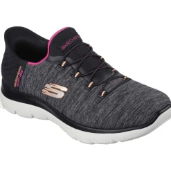Summits Dazzling Haze Women's Slip-In Shoes