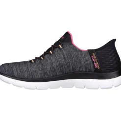 Summits Dazzling Haze Women's Slip-In Shoes
