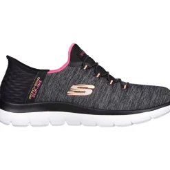 Summits Dazzling Haze Women's Slip-In Shoes