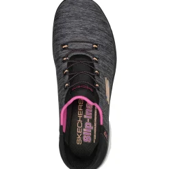 Summits Dazzling Haze Women's Slip-In Shoes