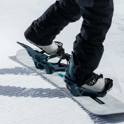 Supermatic OG Snowboard Bindings 2026