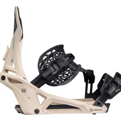 Supermatic OG Snowboard Bindings 2026