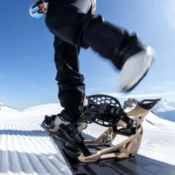 Supermatic OG Snowboard Bindings 2026