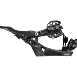 Supermatic OG Snowboard Bindings 2026