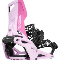 Supermatic OG Snowboard Bindings 2027