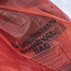 Survival Bag 2 Person Emergency Blanket