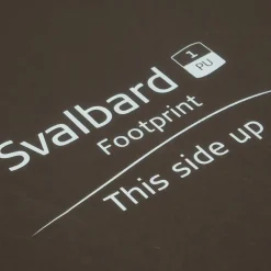 Svalbard 1 (2.0) Footprint for Svalbard 1-person tents.