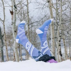 Swirlwind OTC Lightweight With Cushion Women's Snowboard Socks