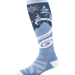 Swirlwind OTC Lightweight With Cushion Women's Snowboard Socks